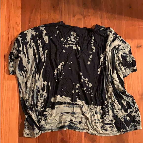 Ethereal Los Angeles Paint 🎨 Splatter Top - Picture 4 of 4